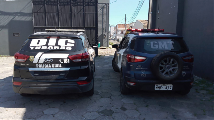 Foto: Divulgação / DIC de Tubarão
