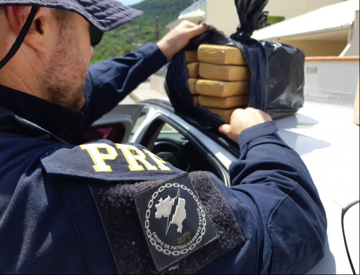 Foto: Divulgação / PRF