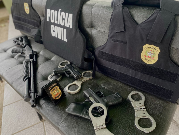 Foto: Divulgação / PCSC