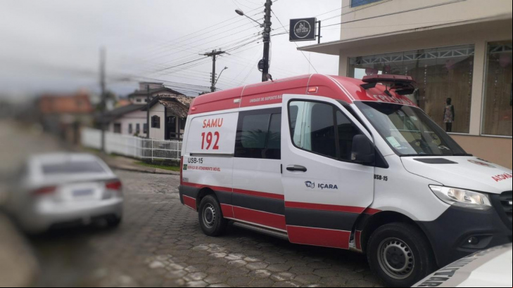 Foto: Divulgação/PMSC