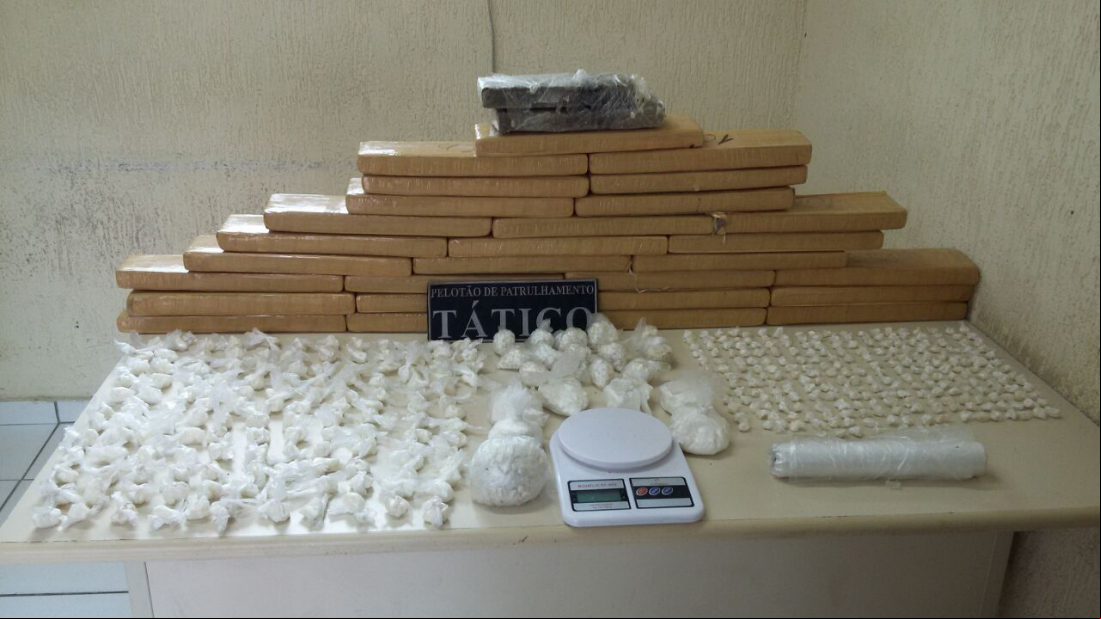 (foto: PMSC - 9° BPM - T)