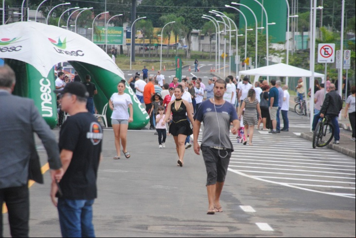 Foto: Divulgação / Prefeitura de Criciúma