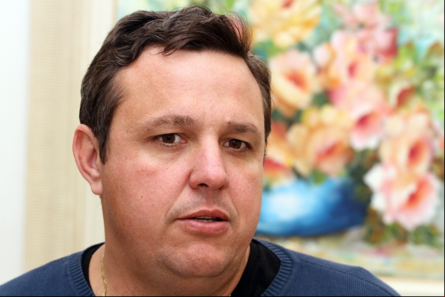 Daniel Búrigo / A Tribuna