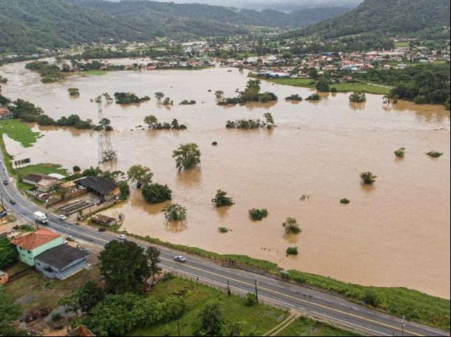 Foto: Drones Sul