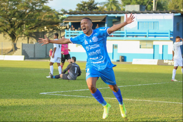 Foto: Fabrício Júnior/ Caravaggio Futebol Clube