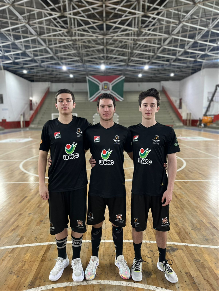 Foto: Divulgação/FME Criciúma