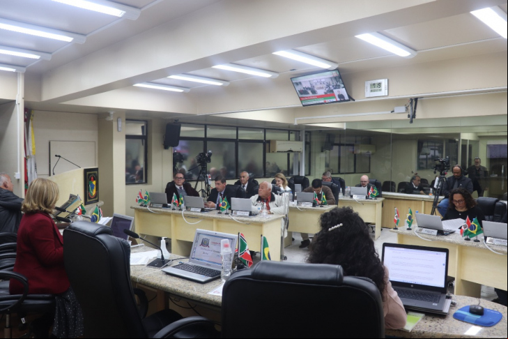 Foto: Divulgação/Câmara de Vereadores