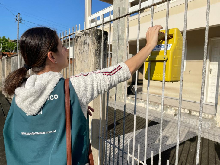 Foto: Eloise de Lima/ Projeto Socioambiental das Obras de Ampliação do Esgotamento Sanitário para o Bairro Próspera/ Criciúma