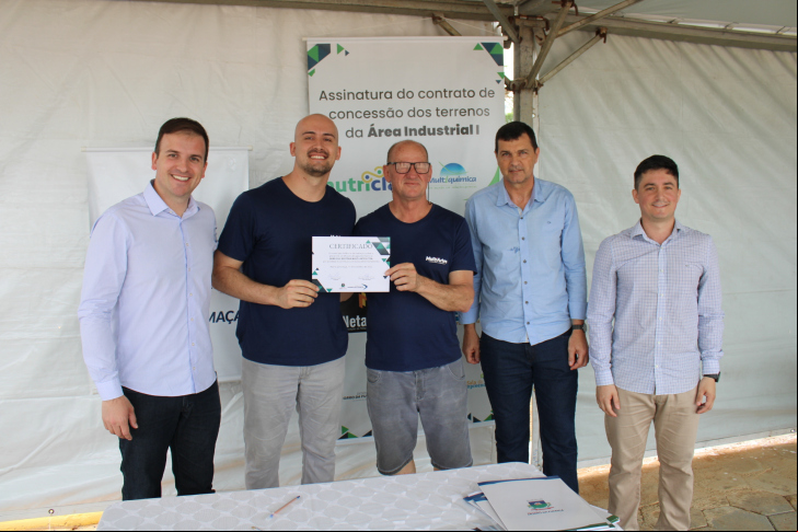 Foto: Émerson Justo/ Prefeitura de Morro da Fumaça