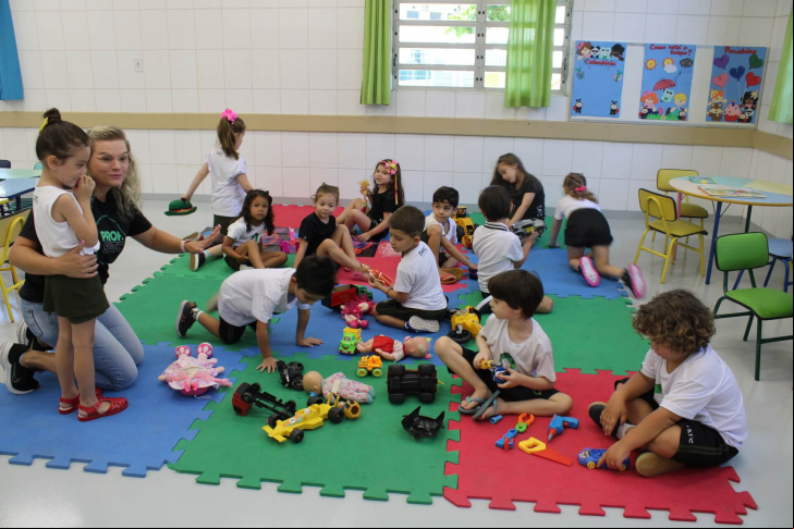 Foto: Divulgação/ Colégio Satc