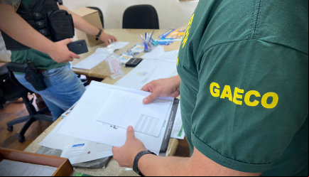 Segunda fase da Operação Mensageiro foi deflagrada no início de fevereiro | Foto: MPSC