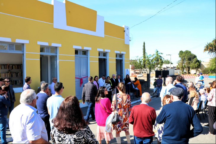 Foto: Lucas Sabino/ Prefeitura de Nova Veneza