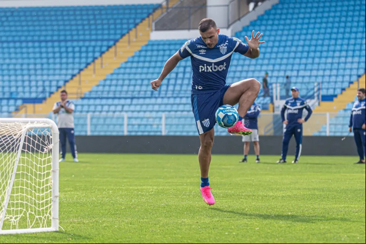 Foto: Leandro Boeira/ Avaí FC