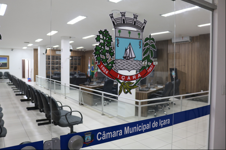 Foto: Câmara Municipal de Içara