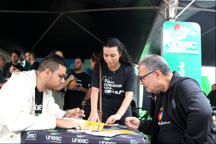 Foto: Imprensa Unesc