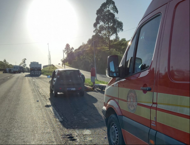 Foto: Divulgação/ Corpo de Bombeiros