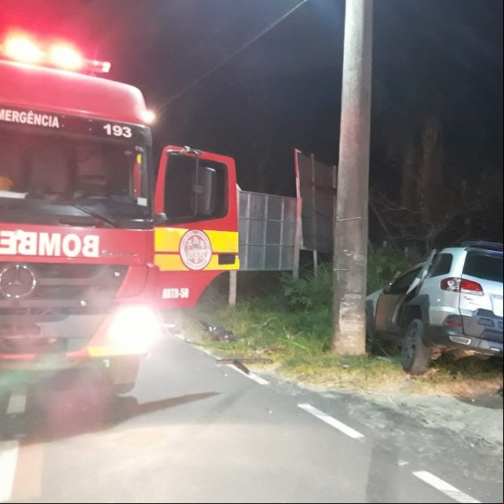 Foto: Divulgação / Corpo de Bombeiros