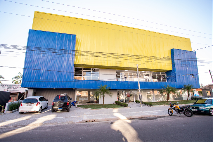 Loja será inaugurada na próxima semana | Foto: Wagner Stortti/ Althoff Supermercados