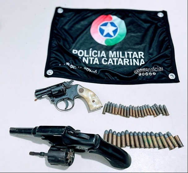 Foto: PMSC / Divulgação