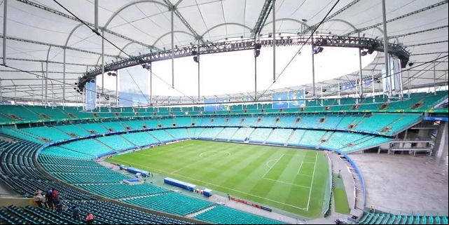 Foto: Breno Barros / Rededoesporte.gov.br / 