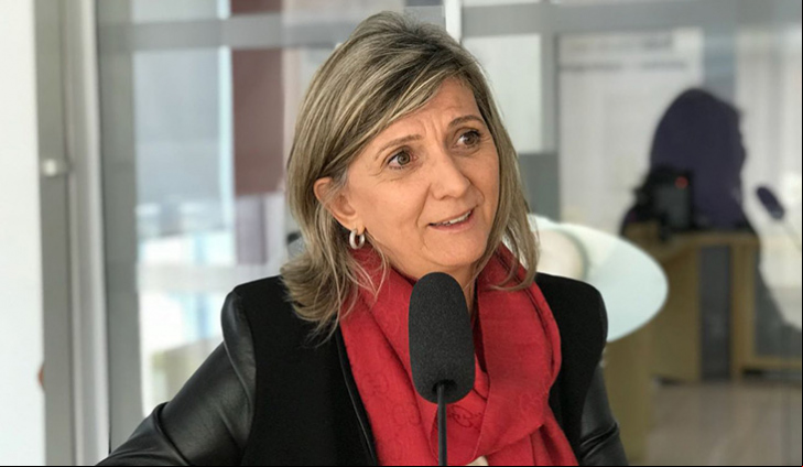 Aricélia Geremias Antunes, proprietária da Acuo (foto: Alice Lessa/ 4oito)