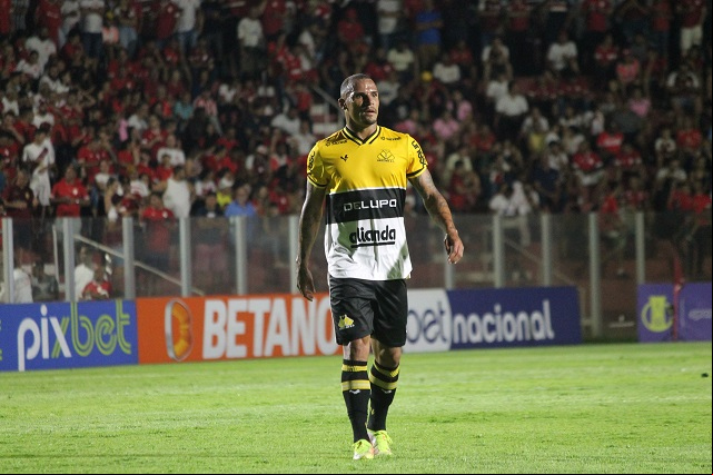Foto: Celso da Luz/ Assessoria de imprensa Criciúma E. C.