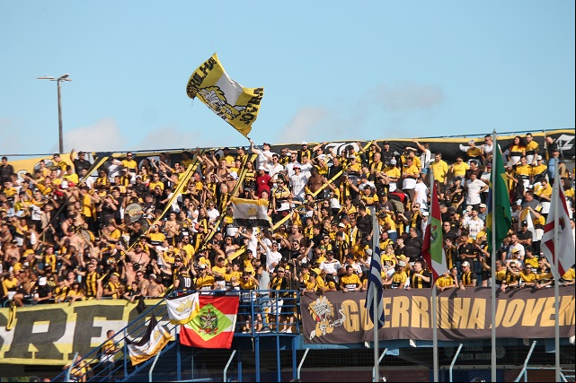 Foto: Celso da Luz/Criciúma E.C.