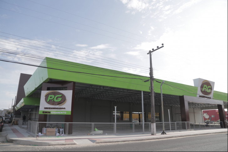 Foto: Divulgação - Sede do P&G de Araranguá