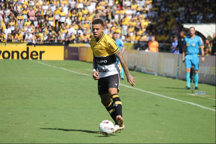 Foto: Celso da Luz/ Assessoria de imprensa Criciúma E. C.