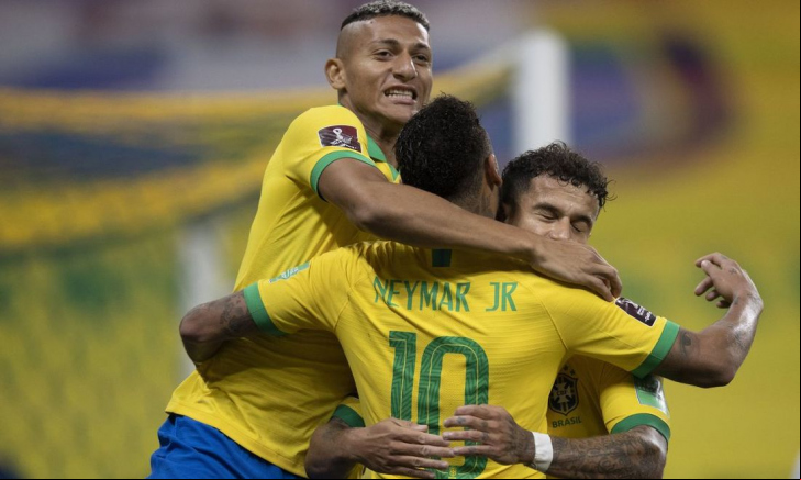 Foto: Lucas Figueiredo/CBF