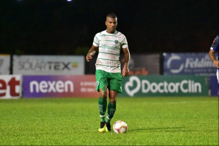 Genílson conquistou dois os com o Juventude (Foto: Divulgação)
