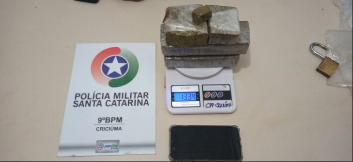 Foto: Divulgação / Polícia Militar