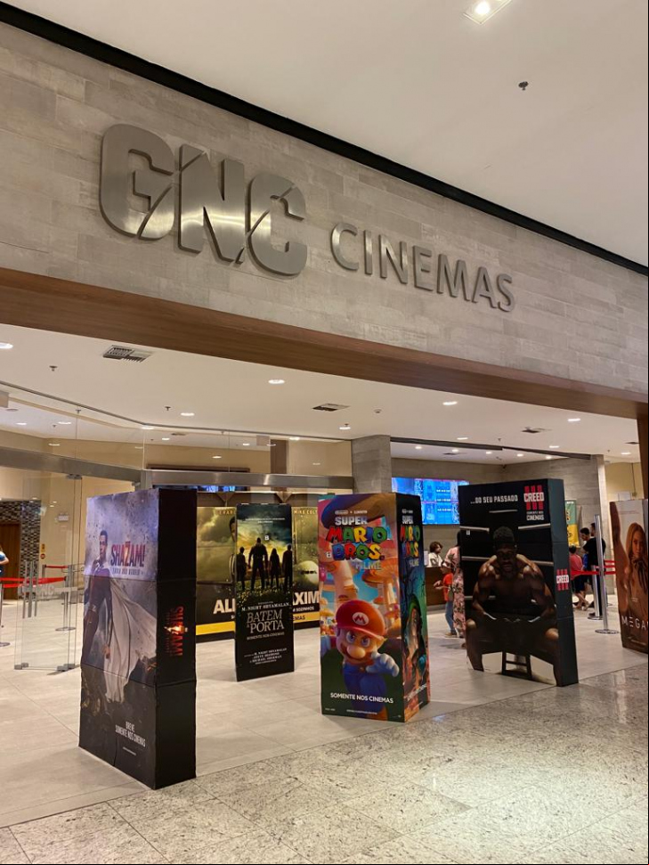 Foto: Divulgação/ Nações Shopping