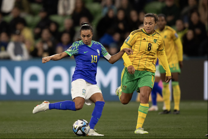 Foto: Thais Magalhães/ CBF