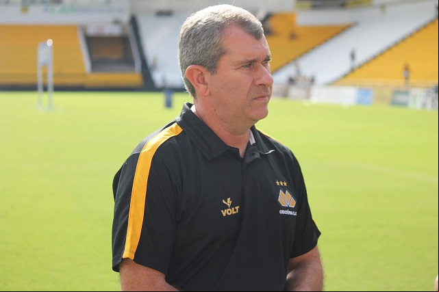 Foto: Celso da Luz / Assessoria de imprensa Criciúma EC