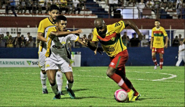 (foto: Lucas Gabriel Cardoso/Brusque FC)