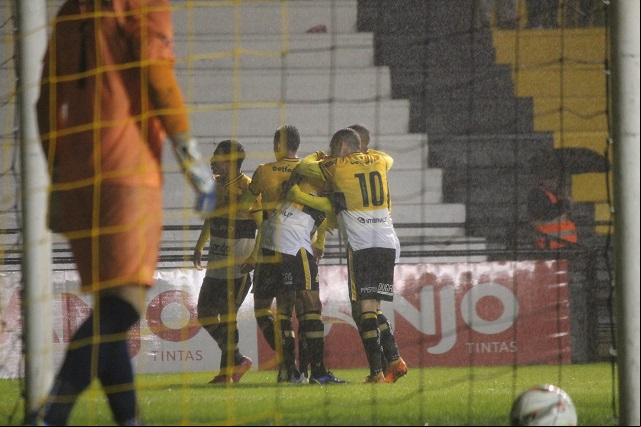 Foto: Celso da Luz / Assessoria Criciúma E.C
