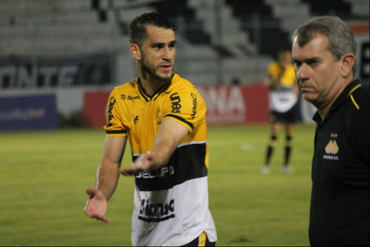 Foto: Celso da Luz/Assessoria de Imprensa Criciúma