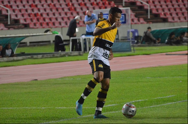 Foto: Celso da Luz/ Criciúma E.C
