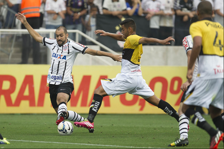 Foto: Daniel Augusto Jr/Agência Corinthians