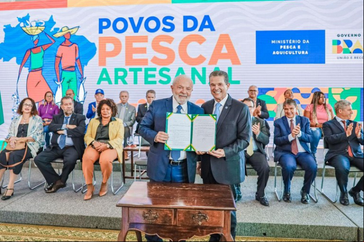 Foto: Ricardo Stuckert/PR
