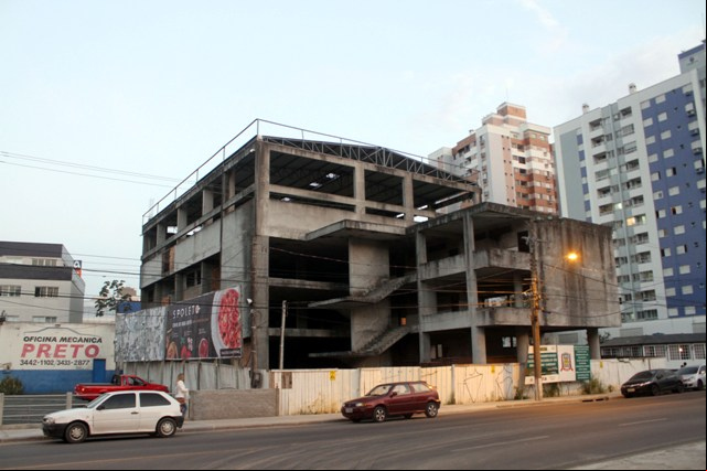 Arquivo (Daniel Búrigo / A Tribuna)
