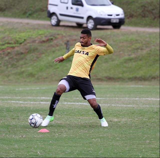 Tigre está a três jogs sem saber o que é tomar gol / Foto: Daniel Búrigo / A Tribuna