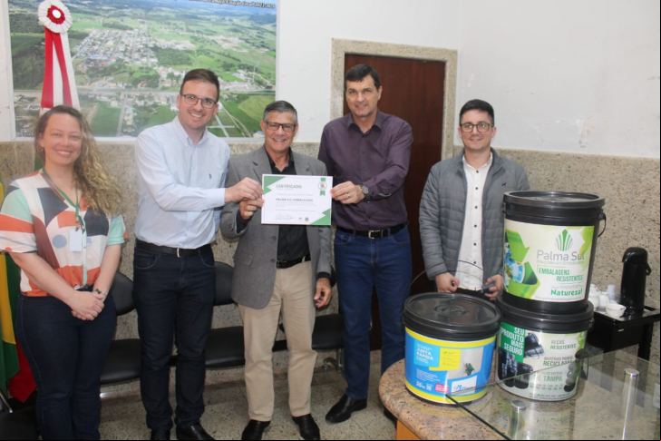 Foto: Divulgação/ Prefeitura de Morro da Fumaça