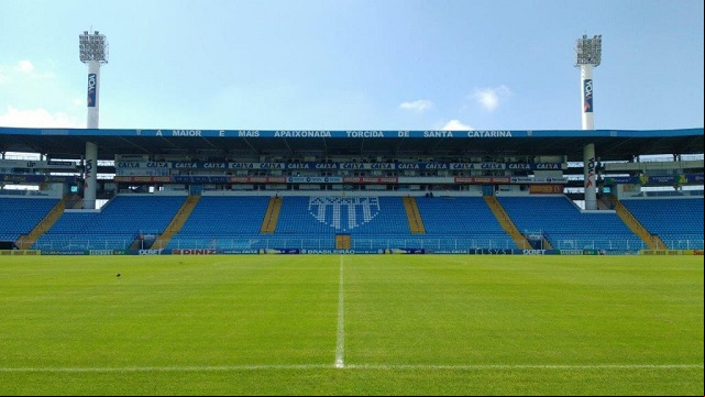 Foto: Alceu Atherino / Avaí