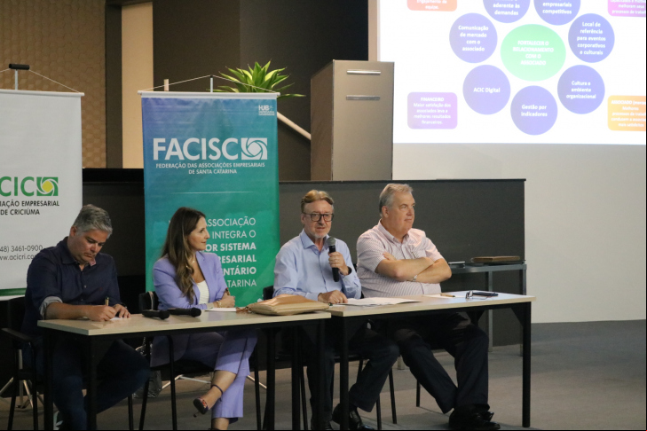 Foto: Divulgação/ Acic