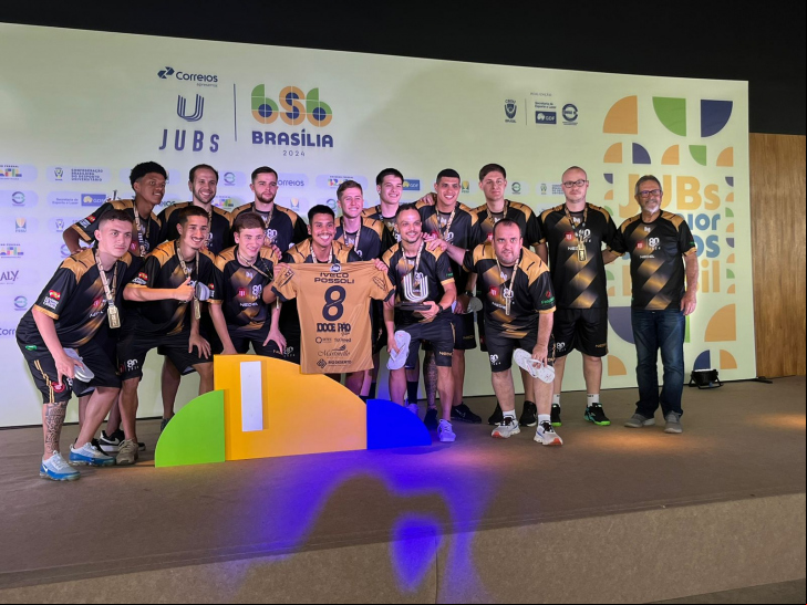 Foto: Fabrício Junior/Comunicação Futsal