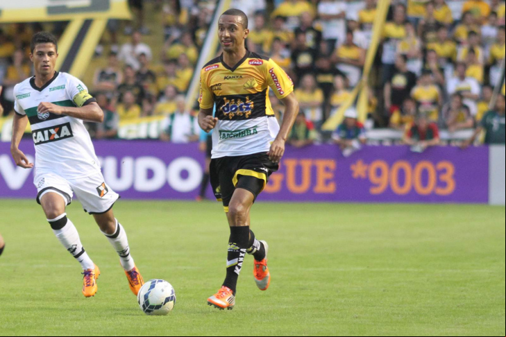 Foto: Fernando Ribeiro/ Arquivo Criciúma E.C.