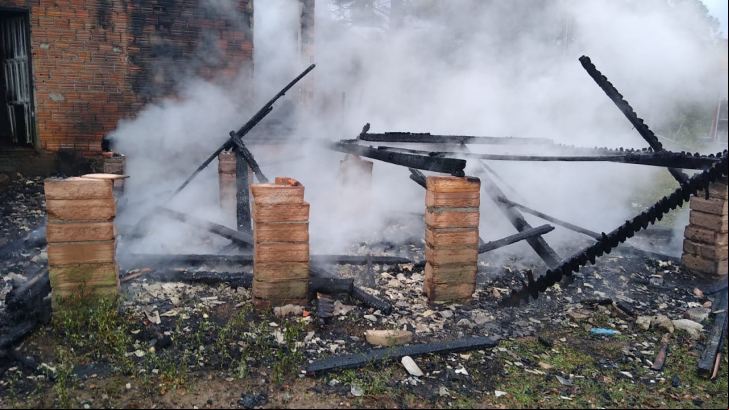 Foto: Divulgação/Corpo de Bombeiros
