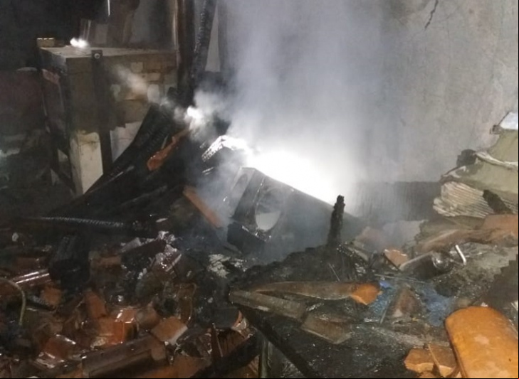 Foto: Divulgação / Corpo de Bombeiros